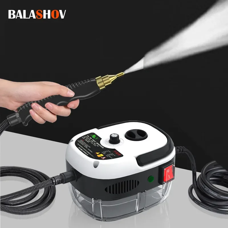 מנקה אדים בלחץ BALASHOV