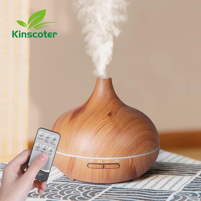 מפיץ שמנים Kinscoter מעץ