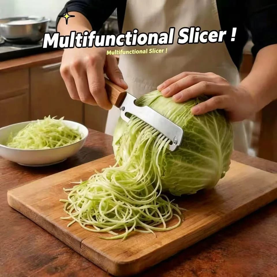 פורס ירקות רב־תכליתי