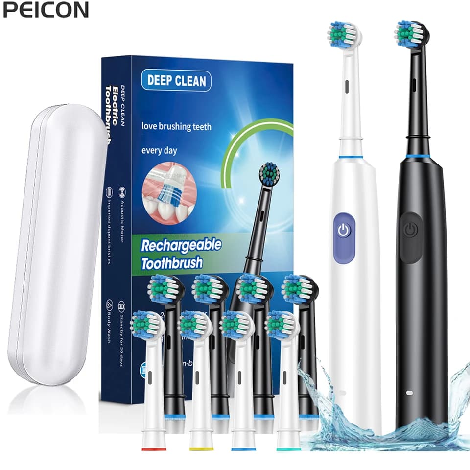 מברשת שיניים חשמלית PEICON